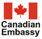 Logo - Canadian Embassy
